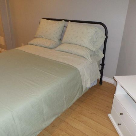 Fantastic And Modern Downtown 1-Bed Basement Apt., Parking Wi-Fi And Netflix Included 오타와 외부 사진