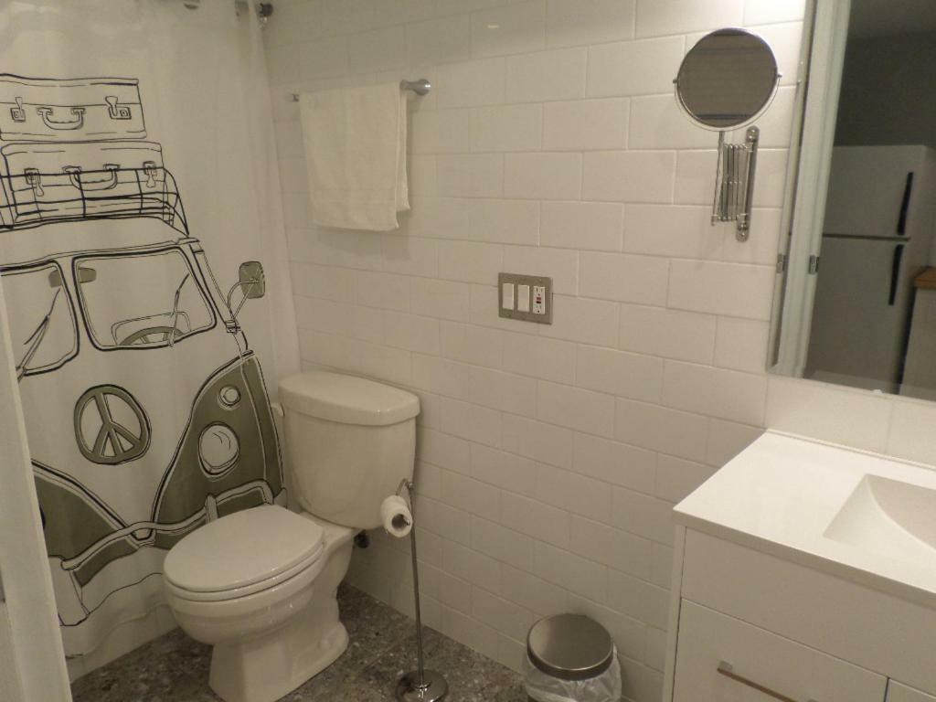 Fantastic And Modern Downtown 1-Bed Basement Apt., Parking Wi-Fi And Netflix Included 오타와 외부 사진