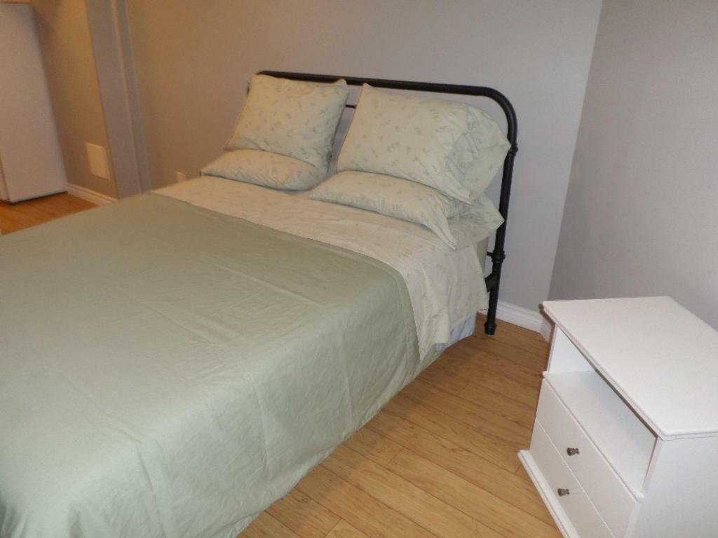 Fantastic And Modern Downtown 1-Bed Basement Apt., Parking Wi-Fi And Netflix Included 오타와 외부 사진